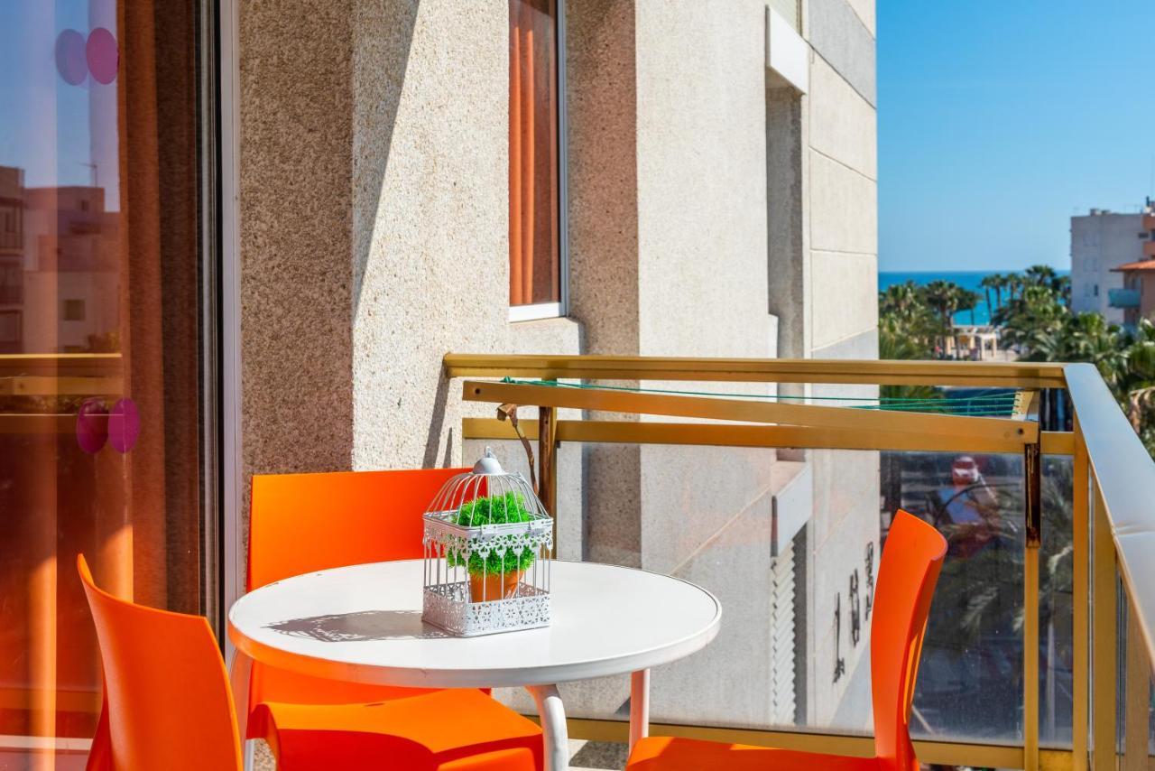 Los Peces Salou Rentalmar Zewnętrze zdjęcie